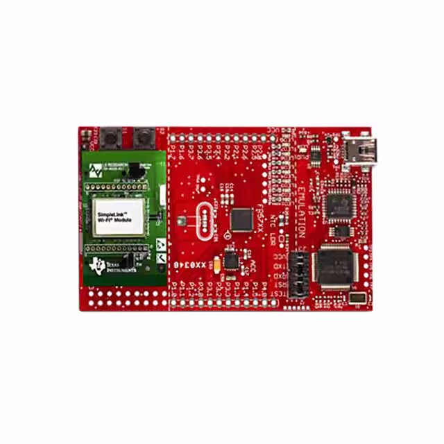 CC3000FRAMEMK Texas Instruments